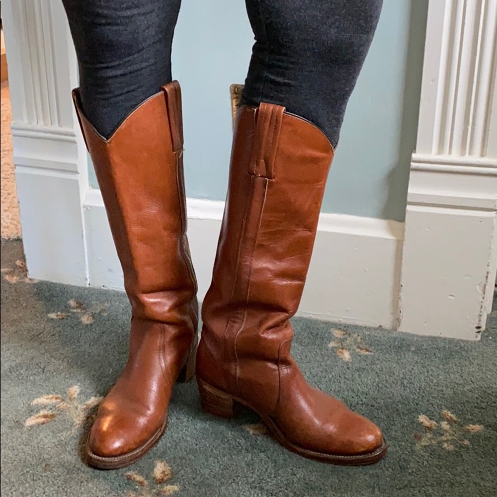 Frye Riding Boots